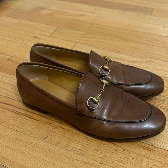Gucci Leather Loafer - Picture 2 of 4